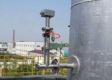 氧化锆氧量分析仪的正确安装