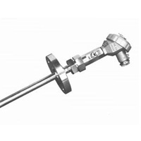 冶金吹气式热电偶