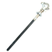 重结晶碳化硅保护管热电偶