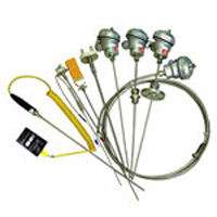 WZPK系列铠装铂热电阻