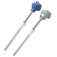 WR□F系列防腐热电偶、WZ□F系列防腐热电阻