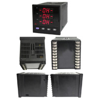 SWP-F系列三回路数字显示控制器