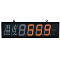 SWP-B系列壁挂式大屏幕数字显示控制仪