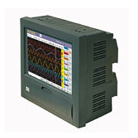 KH8100中长图彩屏无纸记录仪