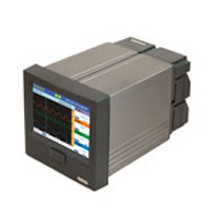 KH600R双卡备份彩色无纸记录仪