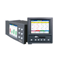 KH100四通道彩色无纸记录仪