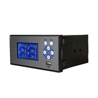 KH200经济型蓝屏无纸记录仪