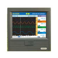 KH6100十六路彩屏无纸记录仪