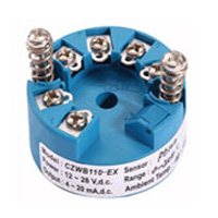 CZWB000热电偶/热电阻通用输入温度变送器（隔离型）