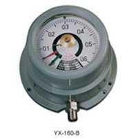 YX-160-B系列防爆电接点压力表