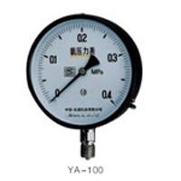 YA-100、150系列氨用压力表