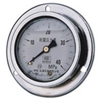 YTN、YTN-B/YJTFN系列不锈钢耐震压力表