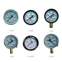 一般压力表 压力真空表 真空表