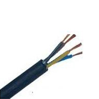 丁腈聚氯乙烯复合物软电缆