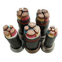 无卤低烟阻燃、耐火控制电缆