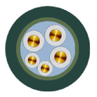 硅橡胶J缘(阻燃)电力电缆