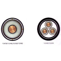 煤矿用额定电压6/10kV及以下阻燃聚氯乙烯J缘J缘电力电缆