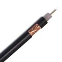 电缆分配系统用物理发泡聚乙烯J缘同轴电缆