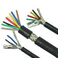 聚氯乙烯J缘和护套控制电缆