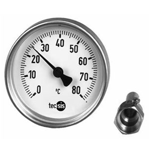 双金属温度计资料